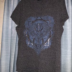 Signature Studios top-size 3X